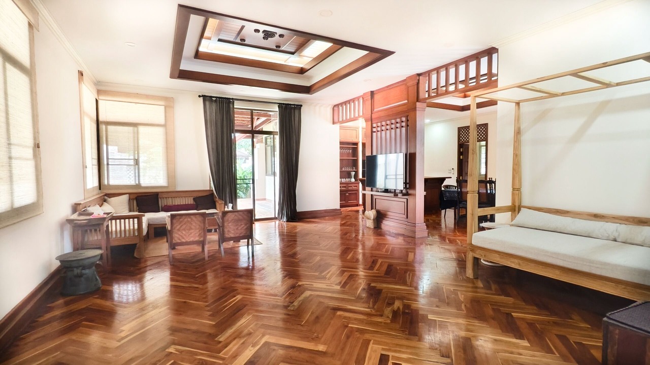 Photo of Livingroom in Chiang Mai