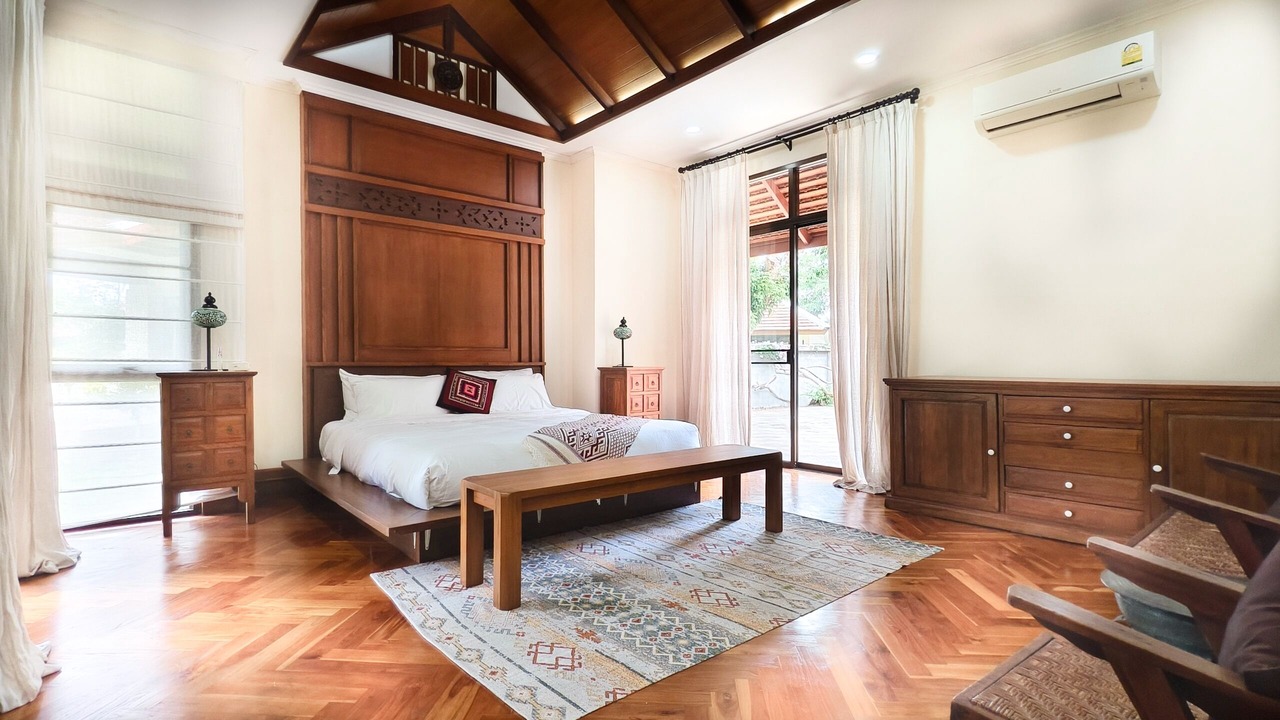 Photo of Bedroom in Chiang Mai