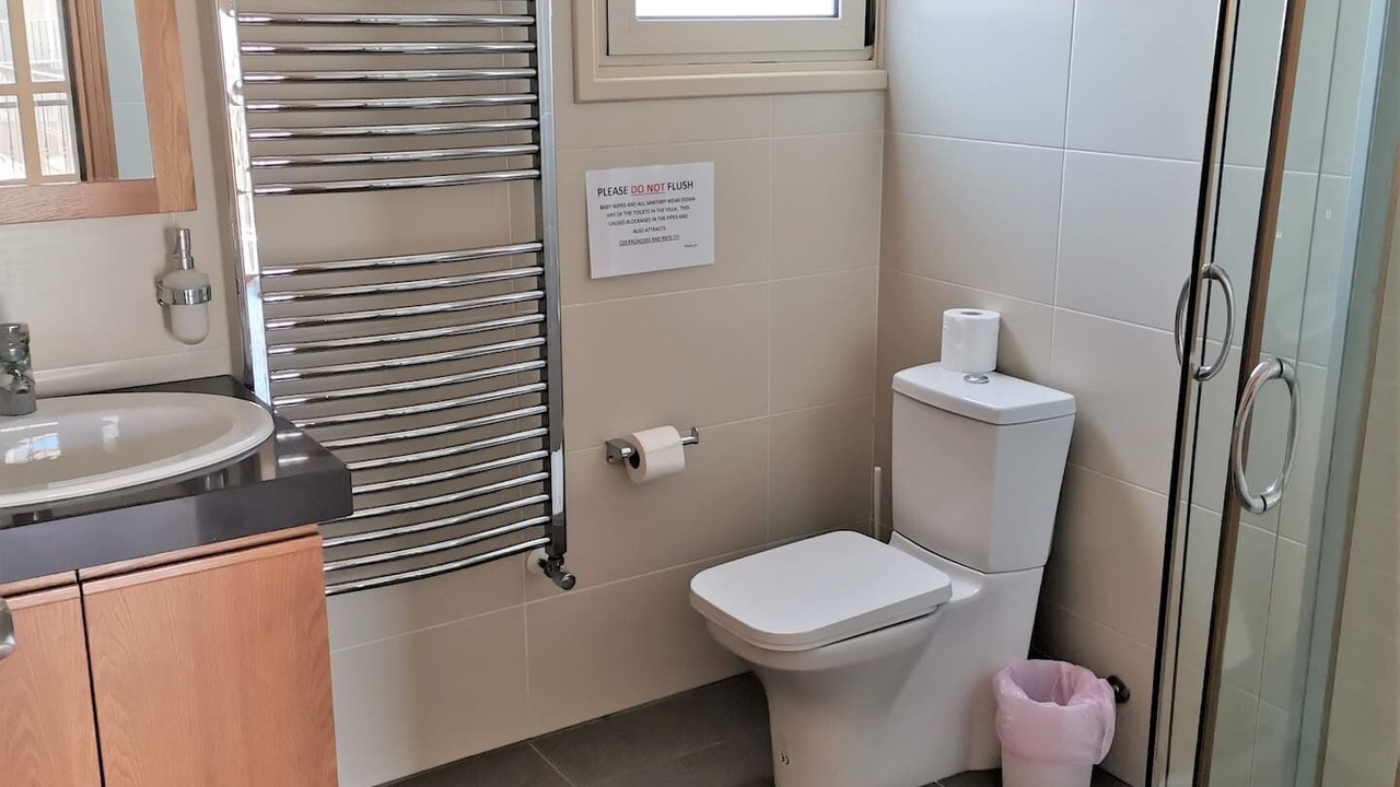 Photo of Bathroom in Sotira