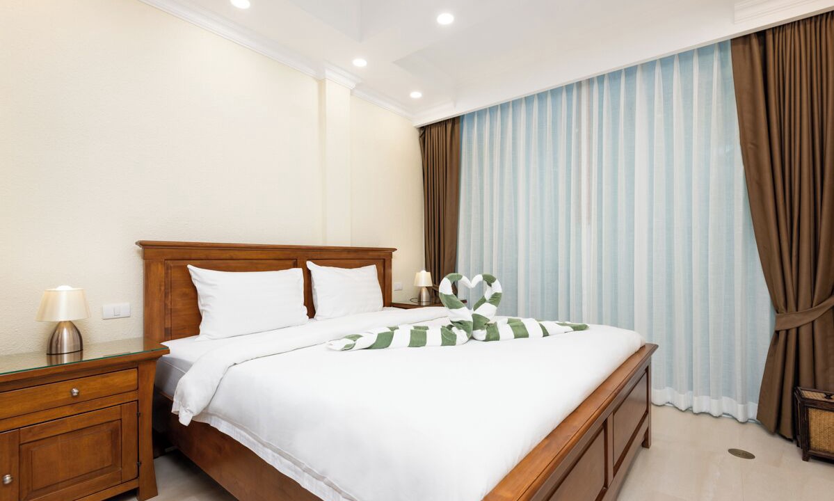 Photo of Bedroom in Pratumnak Hill