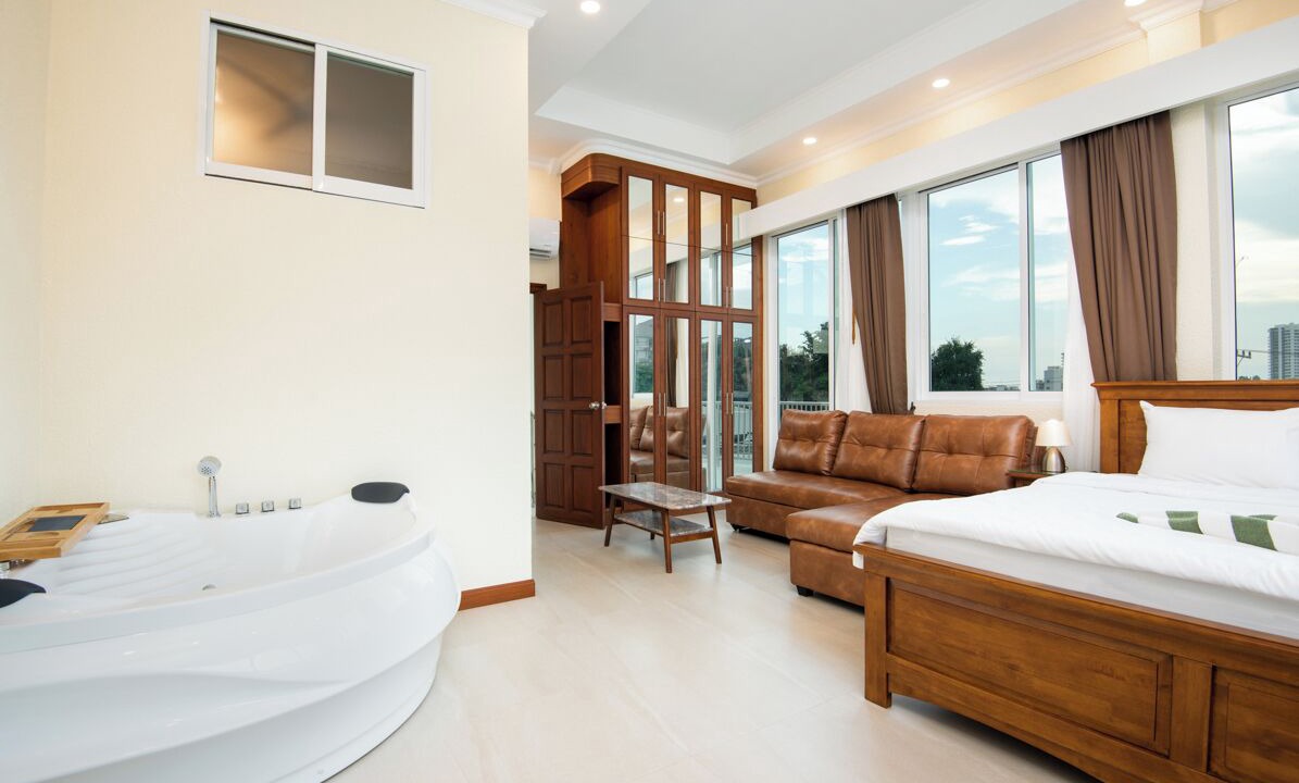 Photo of Bedroom in Pratumnak Hill