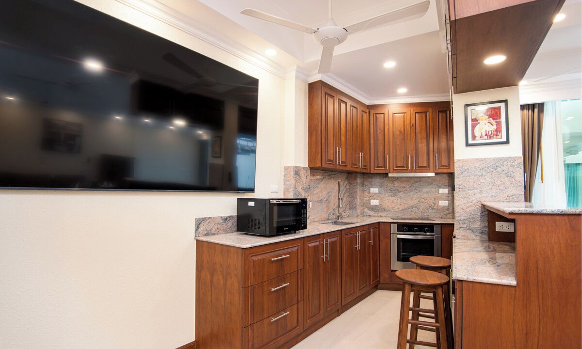 Photo of Kitchen in Pratumnak Hill