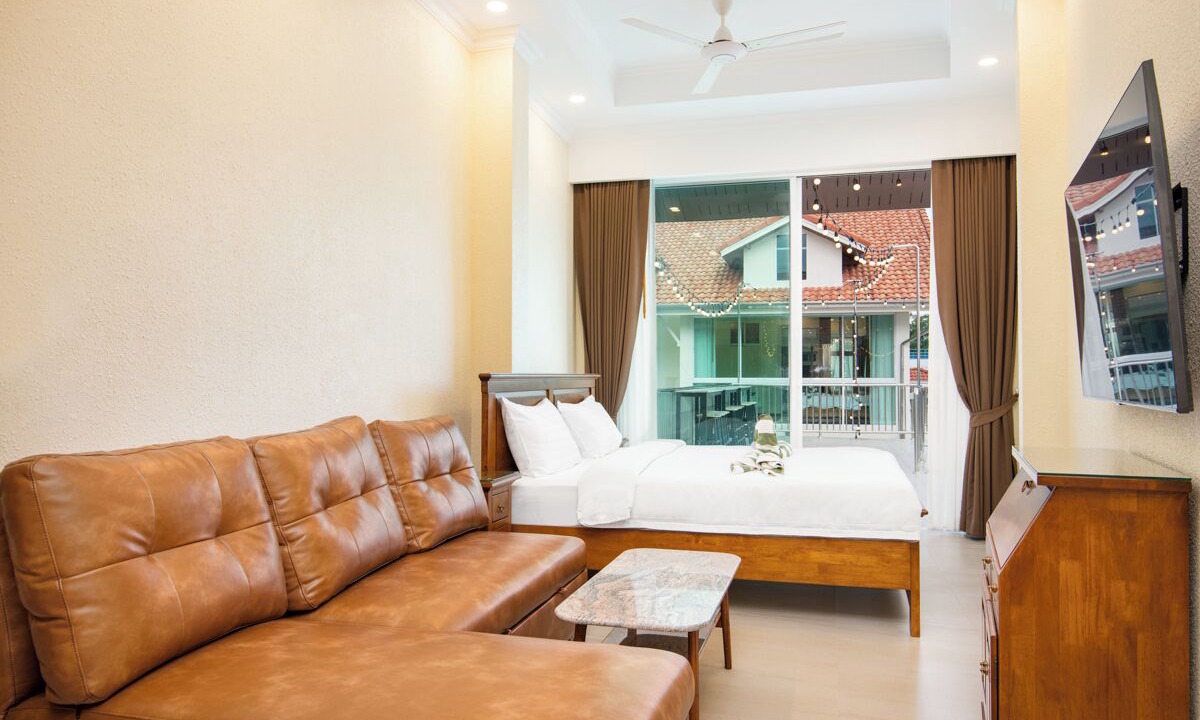 Photo of Livingroom in Pratumnak Hill