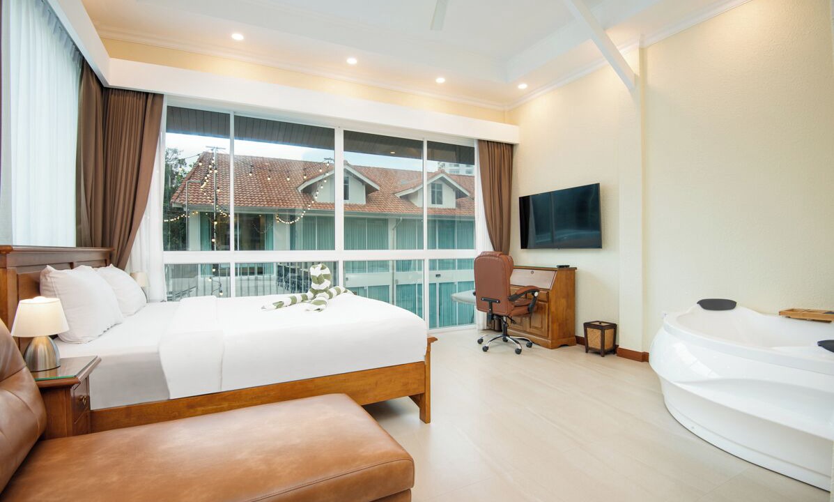 Photo of Bedroom in Pratumnak Hill
