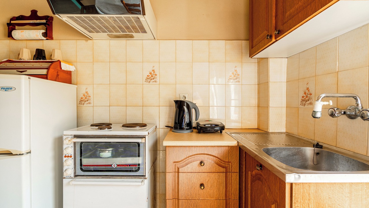 Photo of Kitchen in Poros