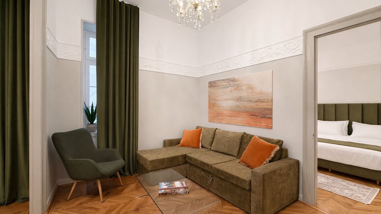 Photo of Livingroom in Makrigianni