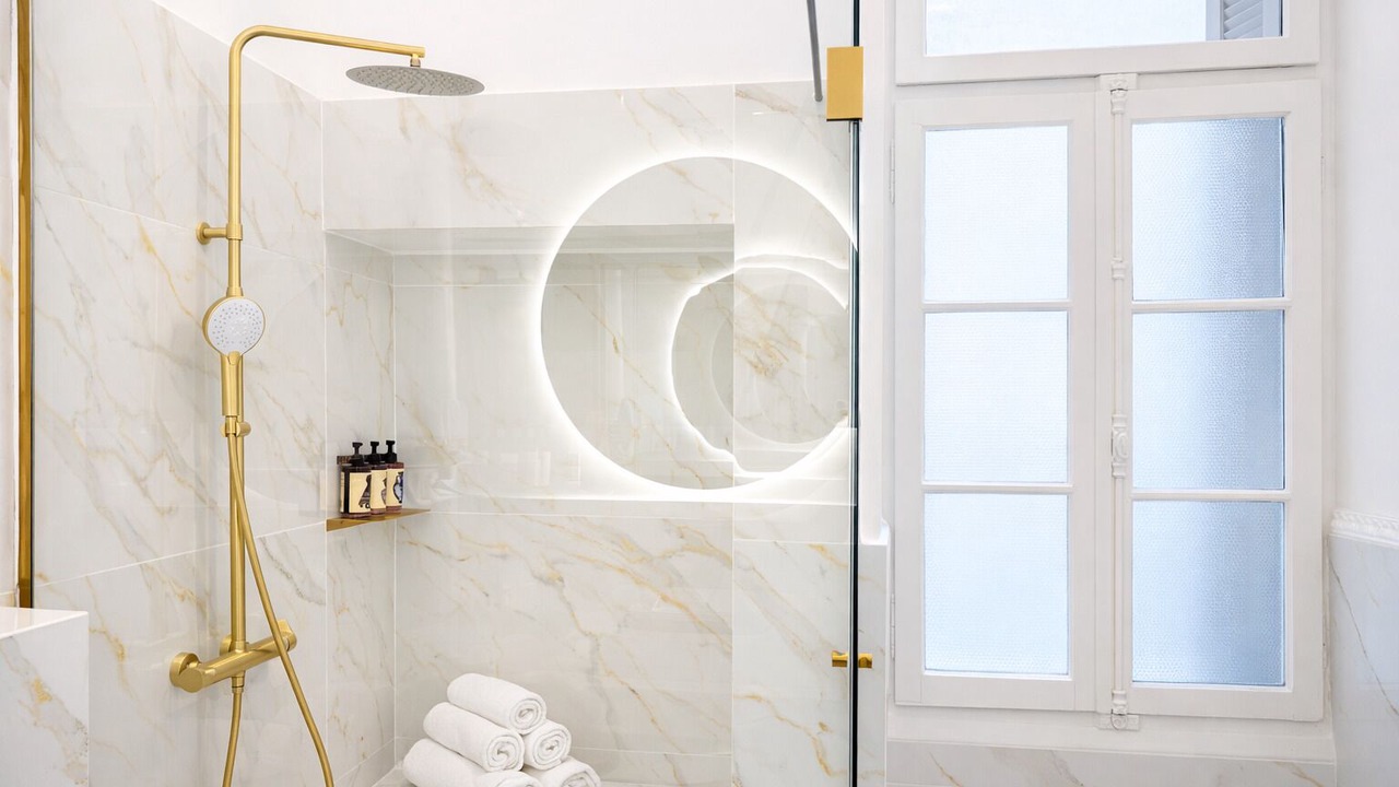 Photo of Bathroom in Makrigianni