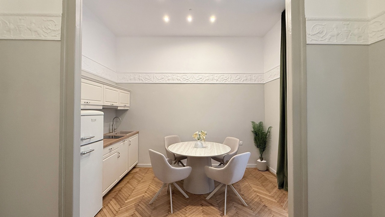 Photo of Kitchen in Makrigianni