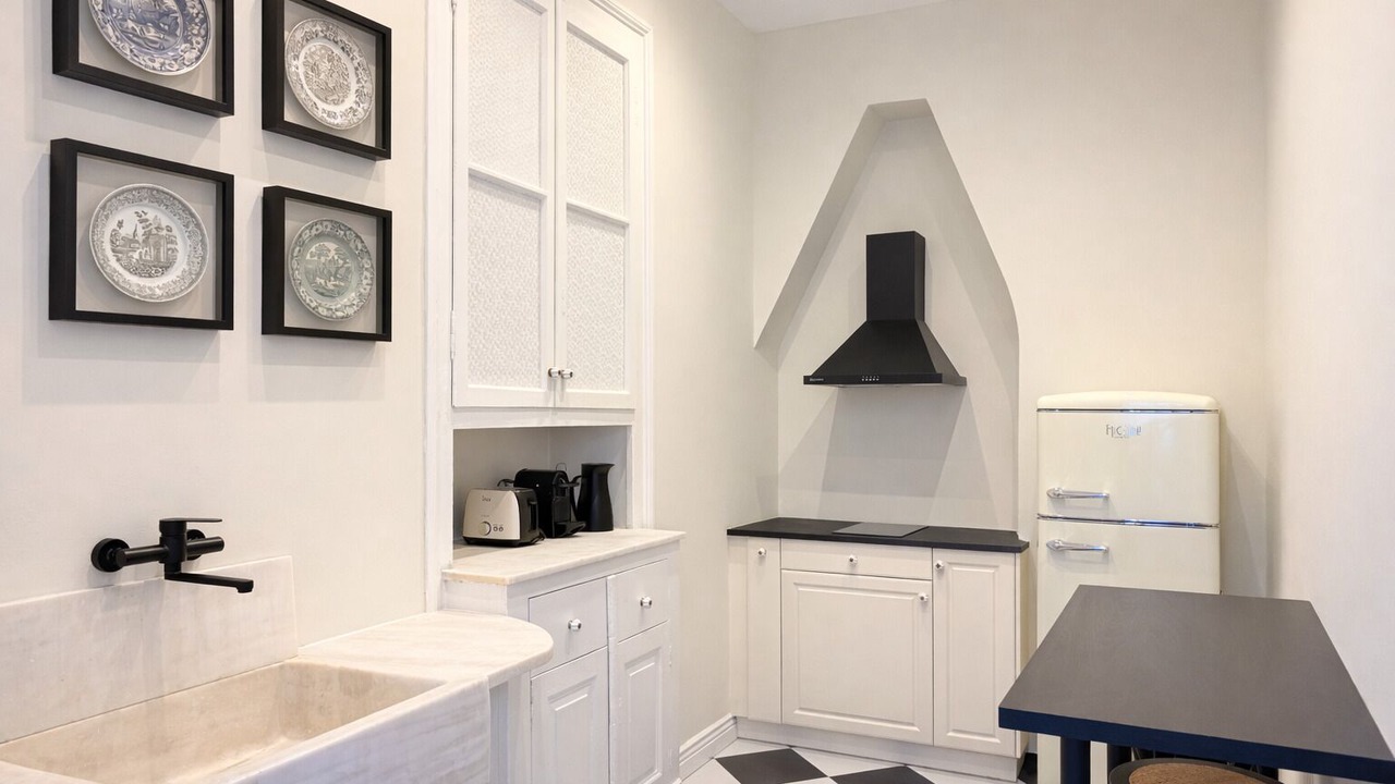 Photo of Kitchen in Makrigianni