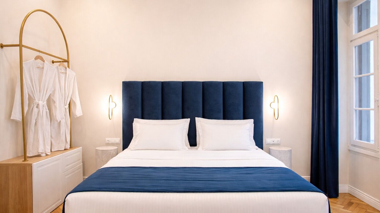 Photo of Bedroom in Makrigianni