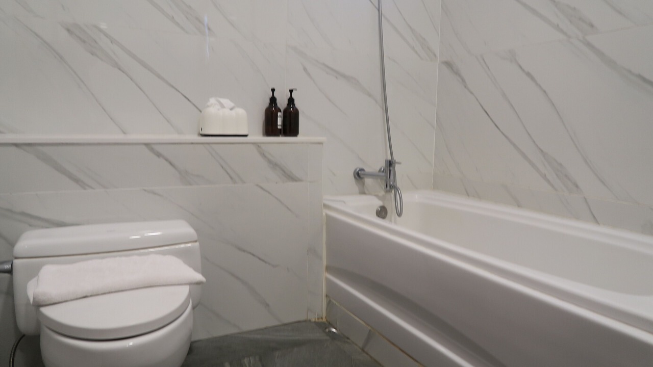 Photo of Bathroom in San Sai