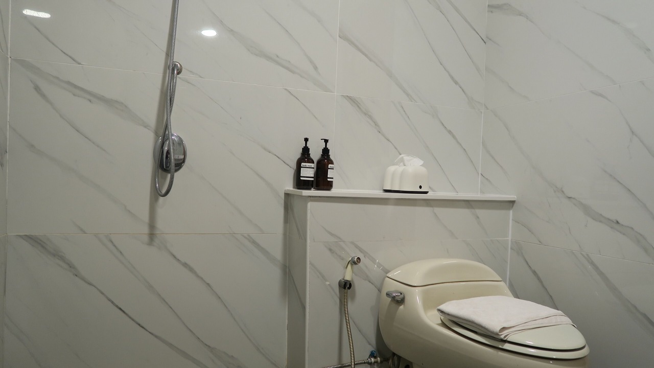 Photo of Bathroom in San Sai