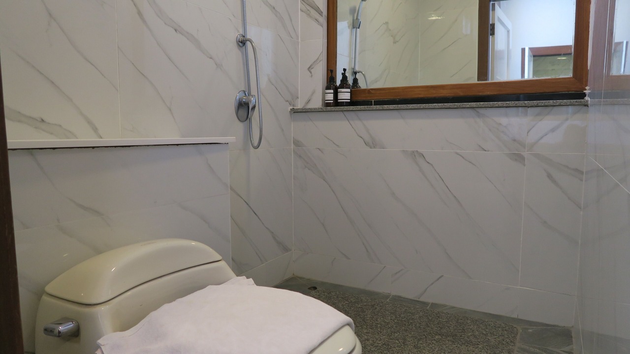 Photo of Bathroom in San Sai