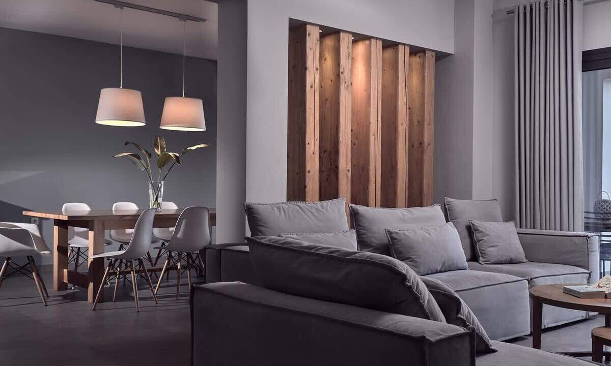 Photo of Livingroom in Limni Keri