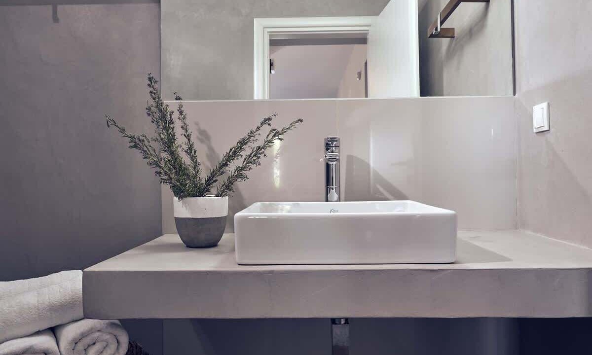 Photo of Bathroom in Limni Keri