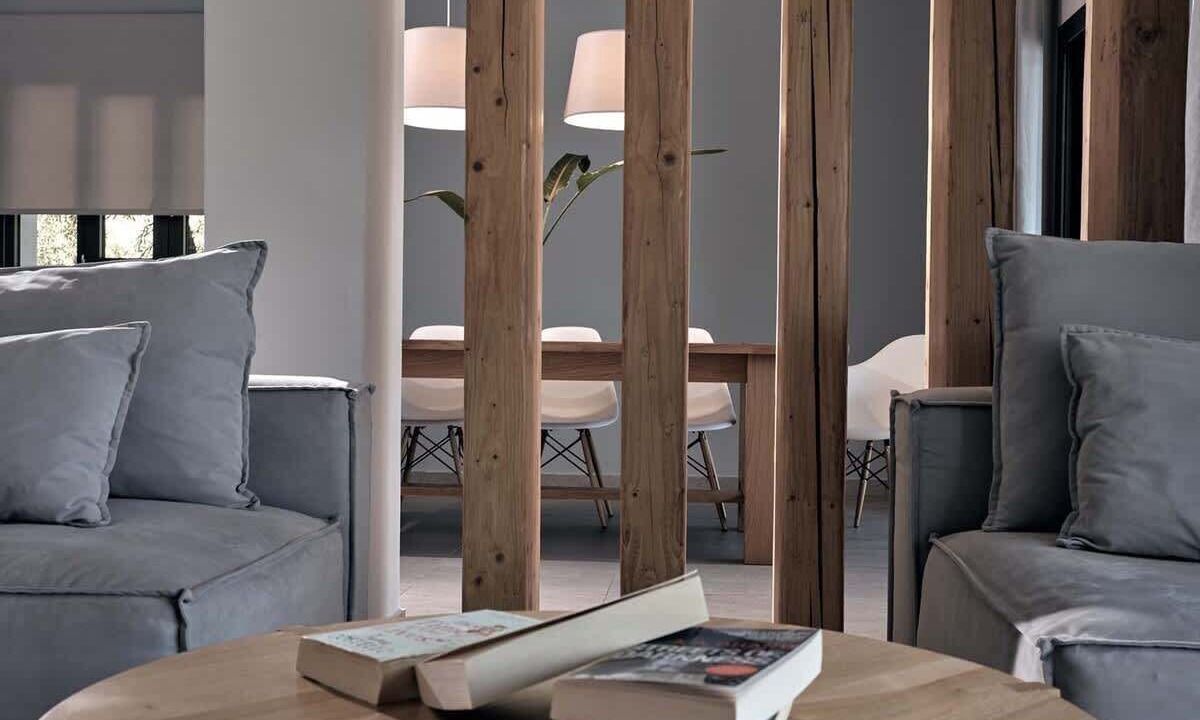 Photo of Livingroom in Limni Keri