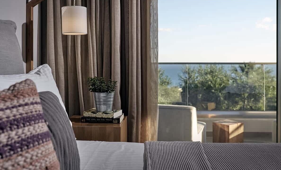 Photo of Bedroom in Limni Keri