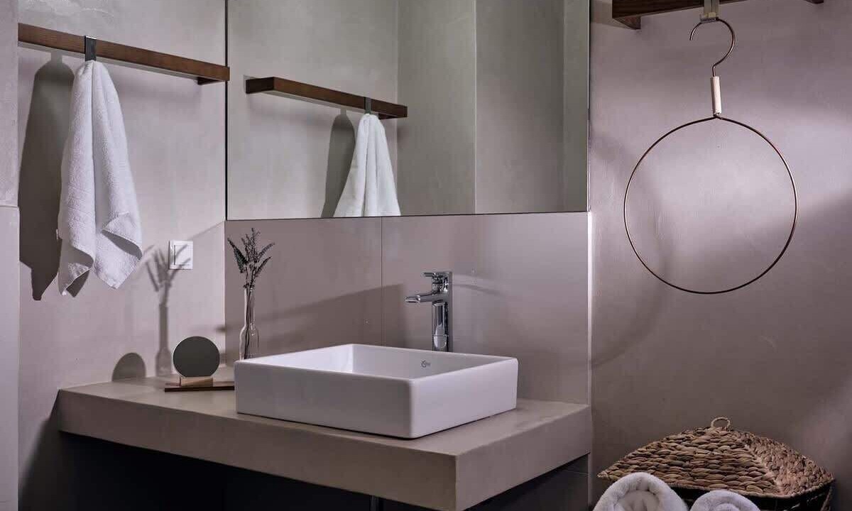 Photo of Bathroom in Limni Keri