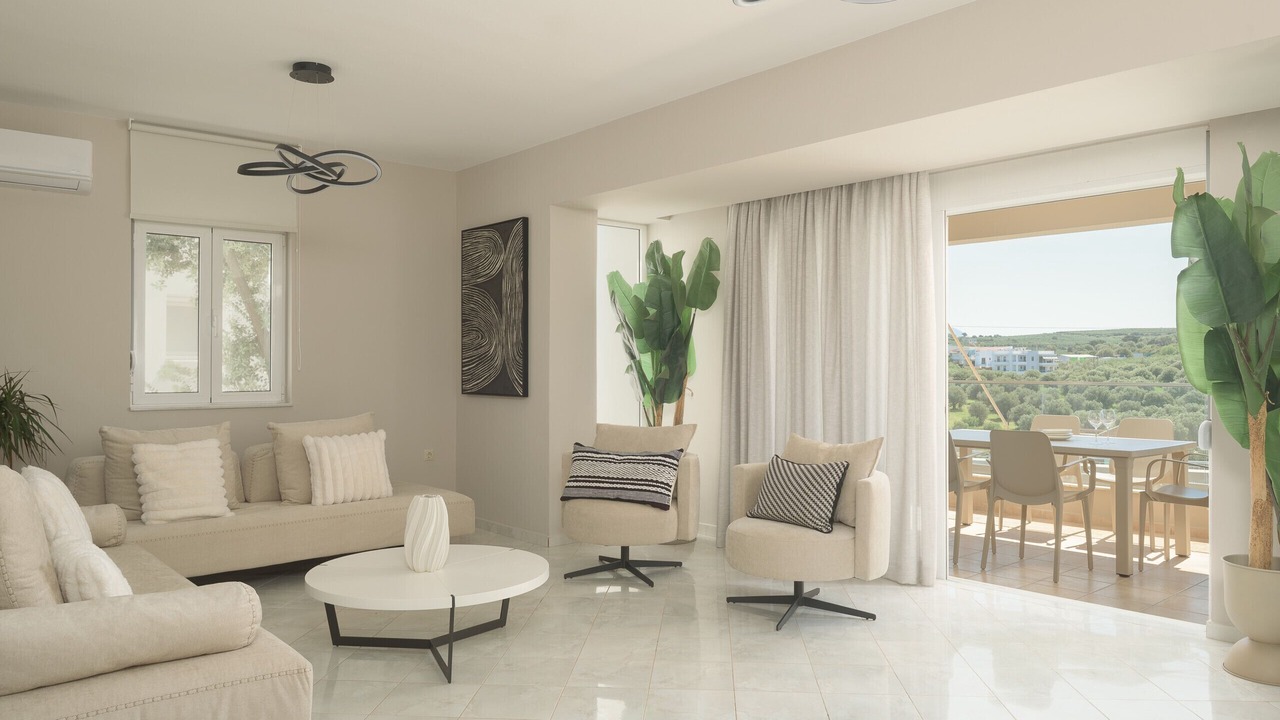 Photo of Livingroom in Sfakaki