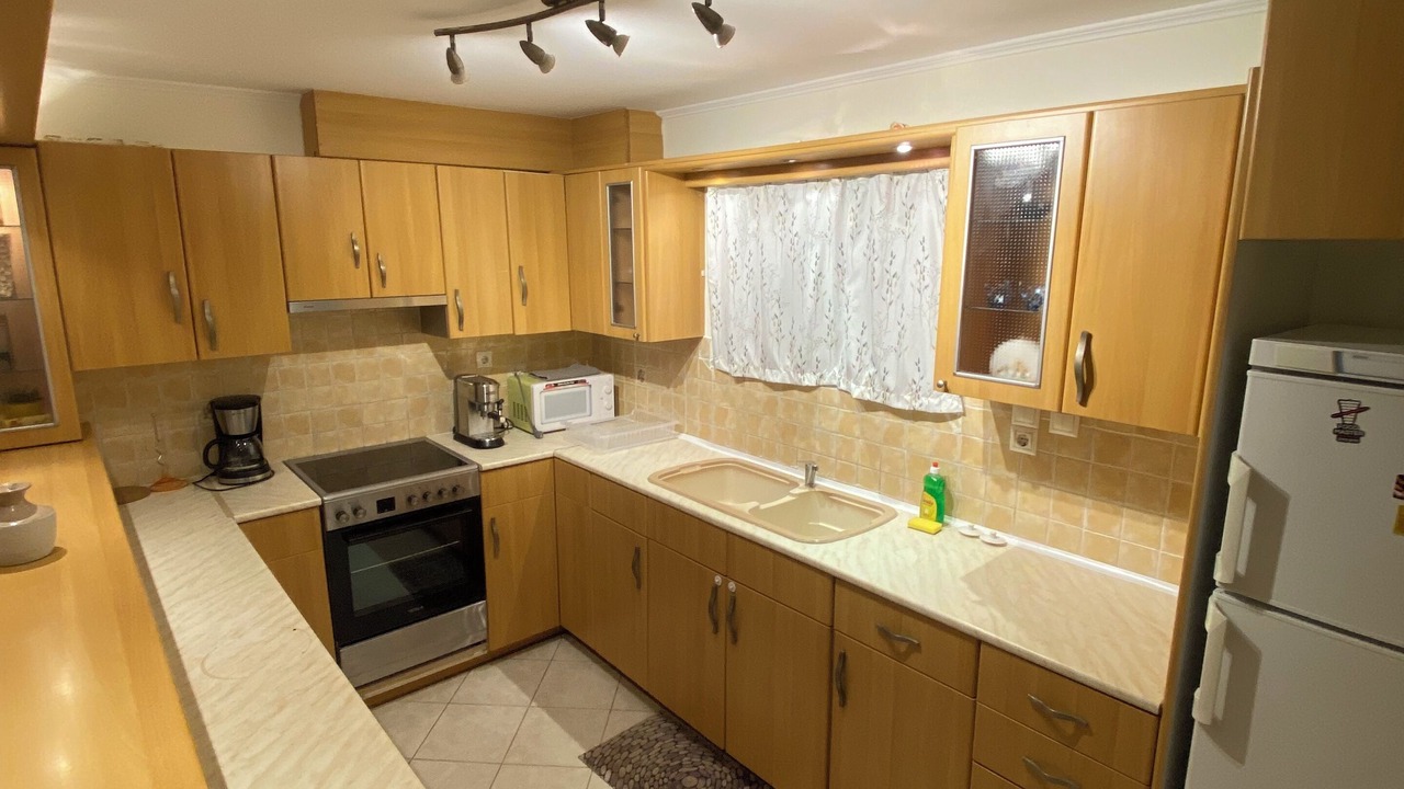 Photo of Kitchen in Assos-Lechaio