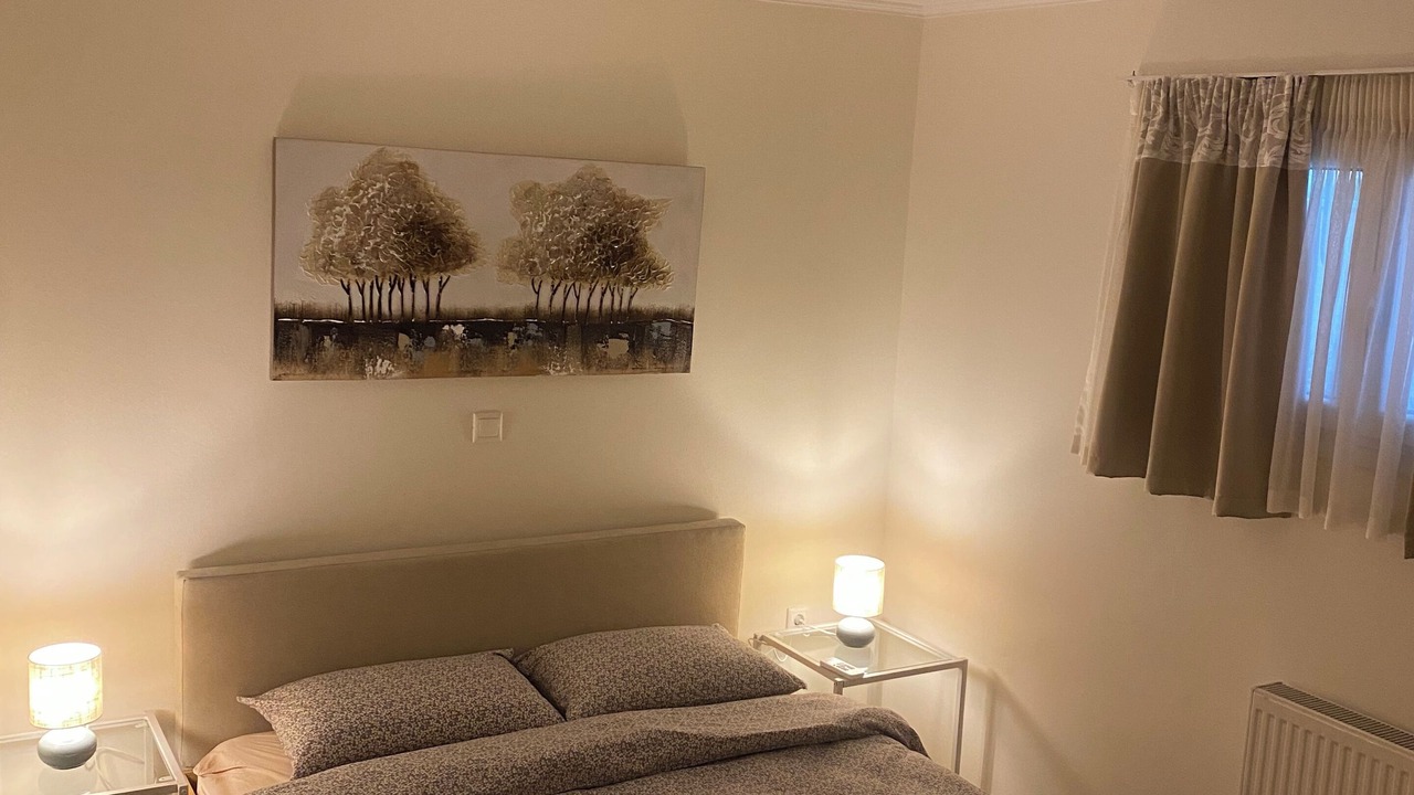 Photo of Bedroom in Assos-Lechaio