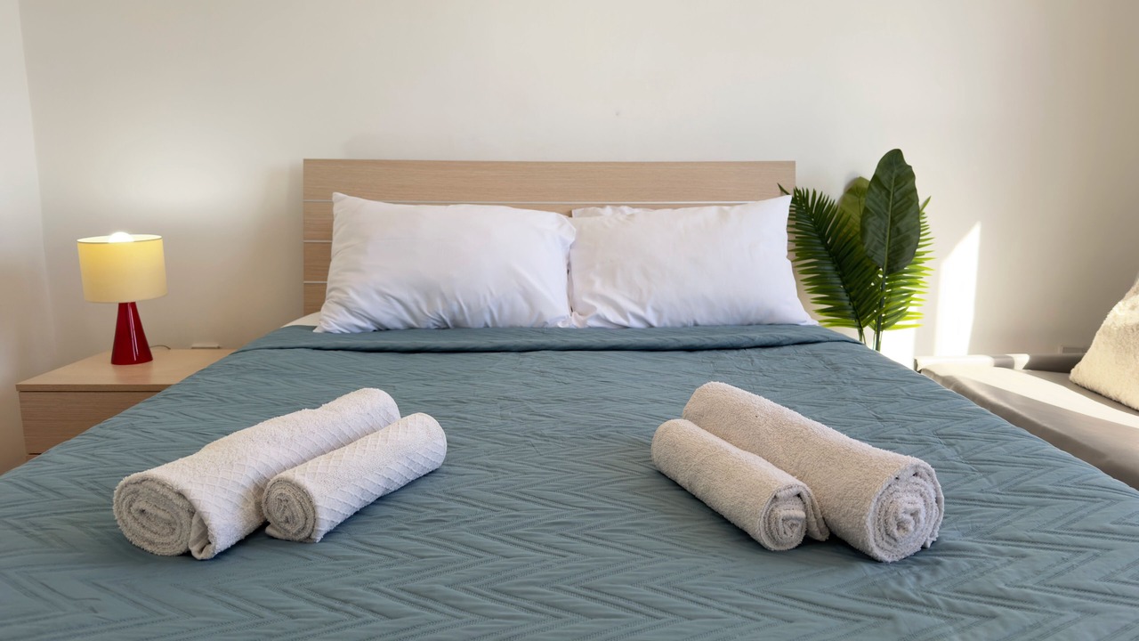 Photo of Bedroom in Larnaca City Centre