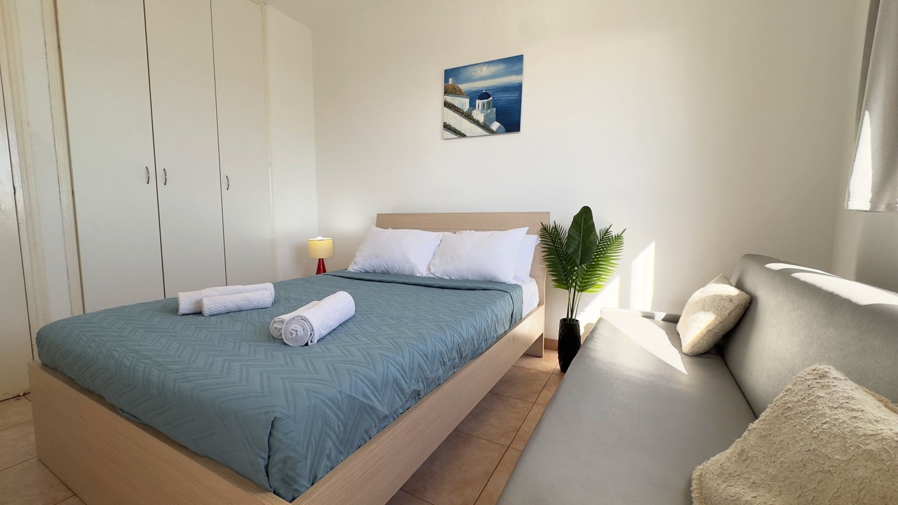 Photo of Bedroom in Larnaca City Centre