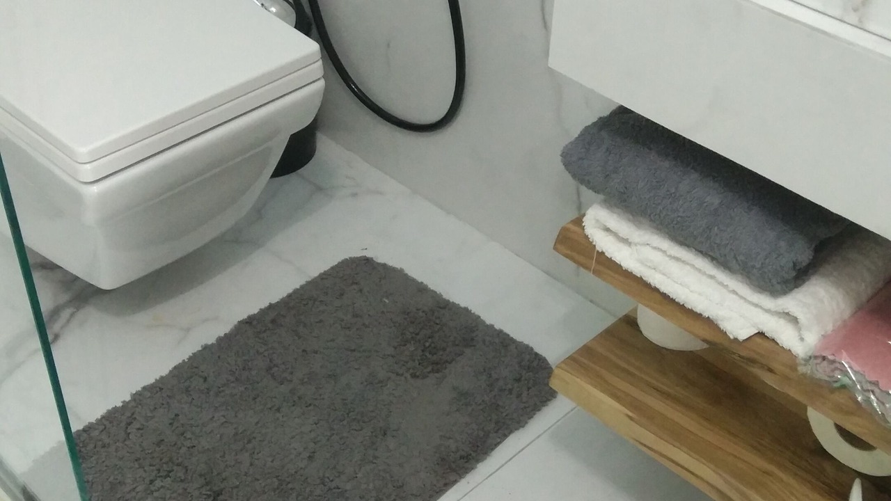 Photo of Bathroom in Megalos Prinos