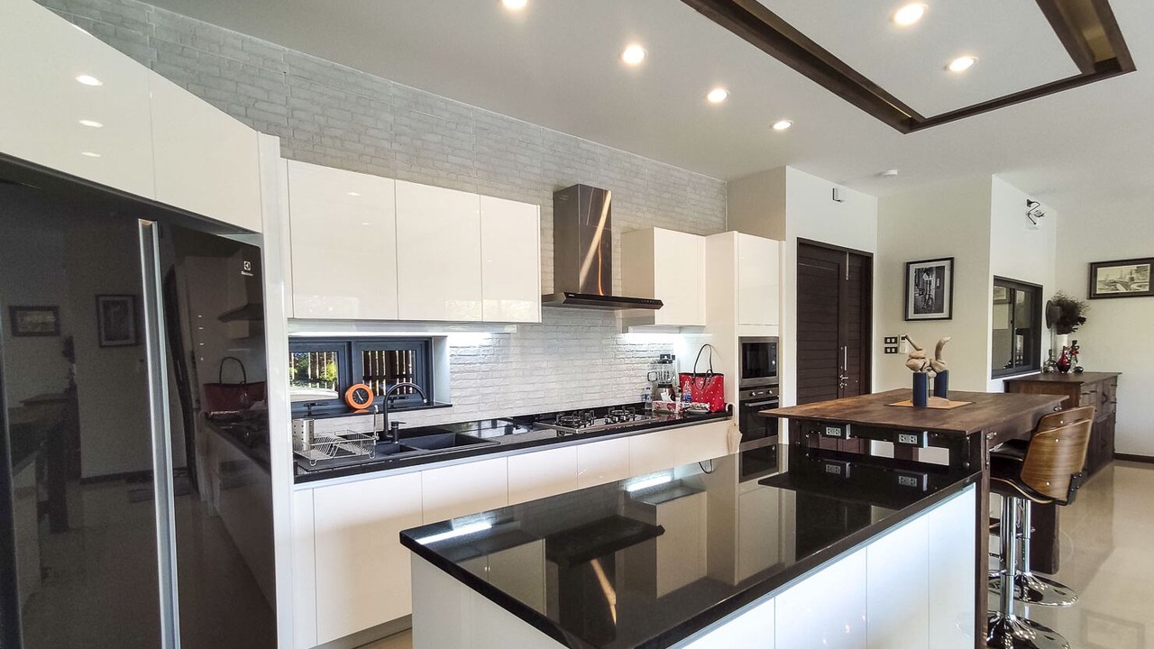 Photo of Kitchen in Chiang Mai