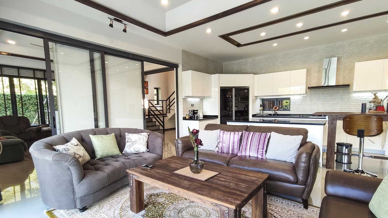 Photo of Livingroom in Chiang Mai