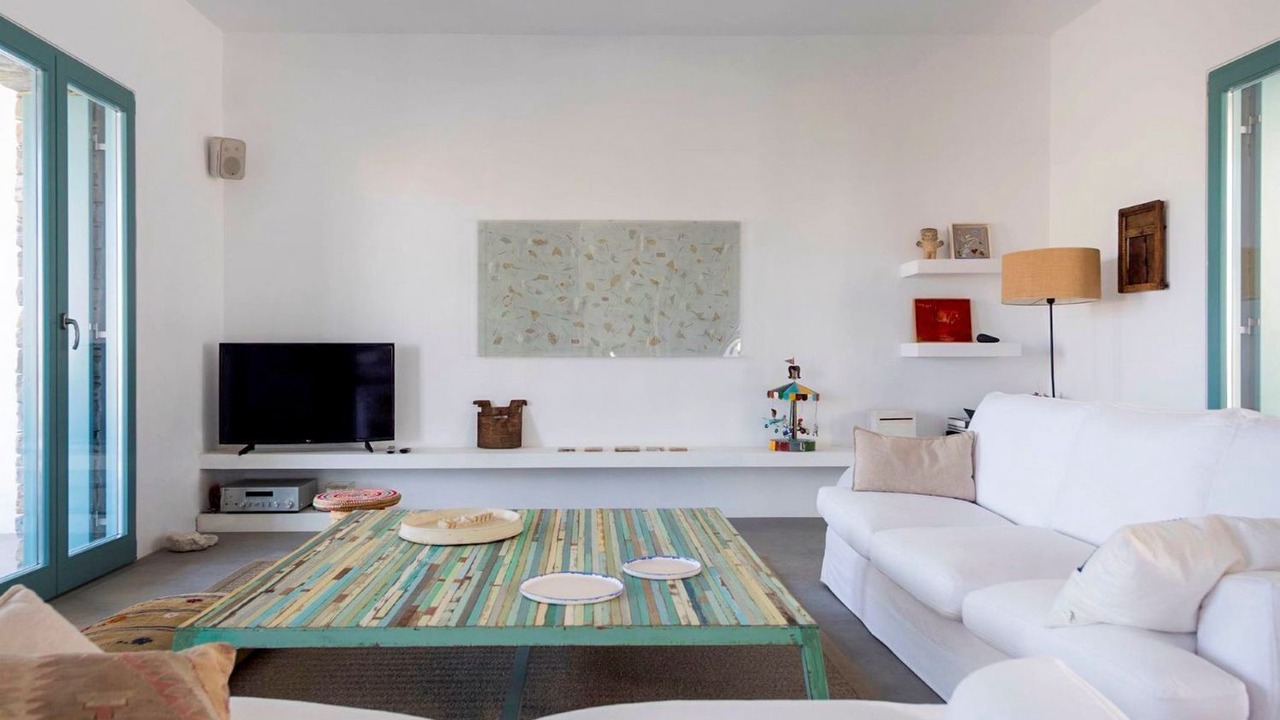 Photo of Livingroom in Naousa