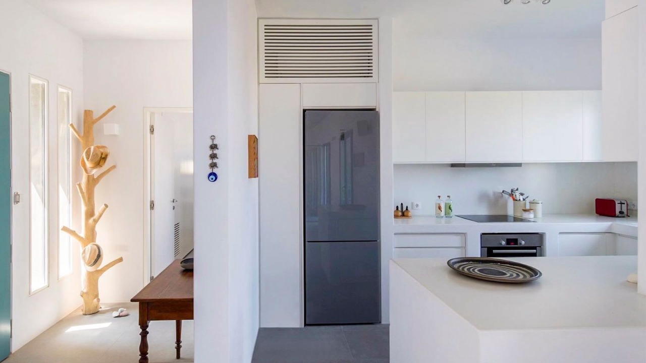 Photo of Kitchen in Naousa