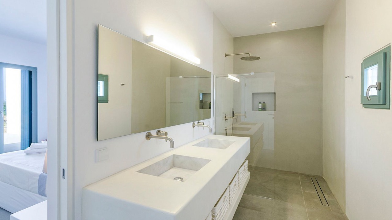 Photo of Bathroom in Naousa