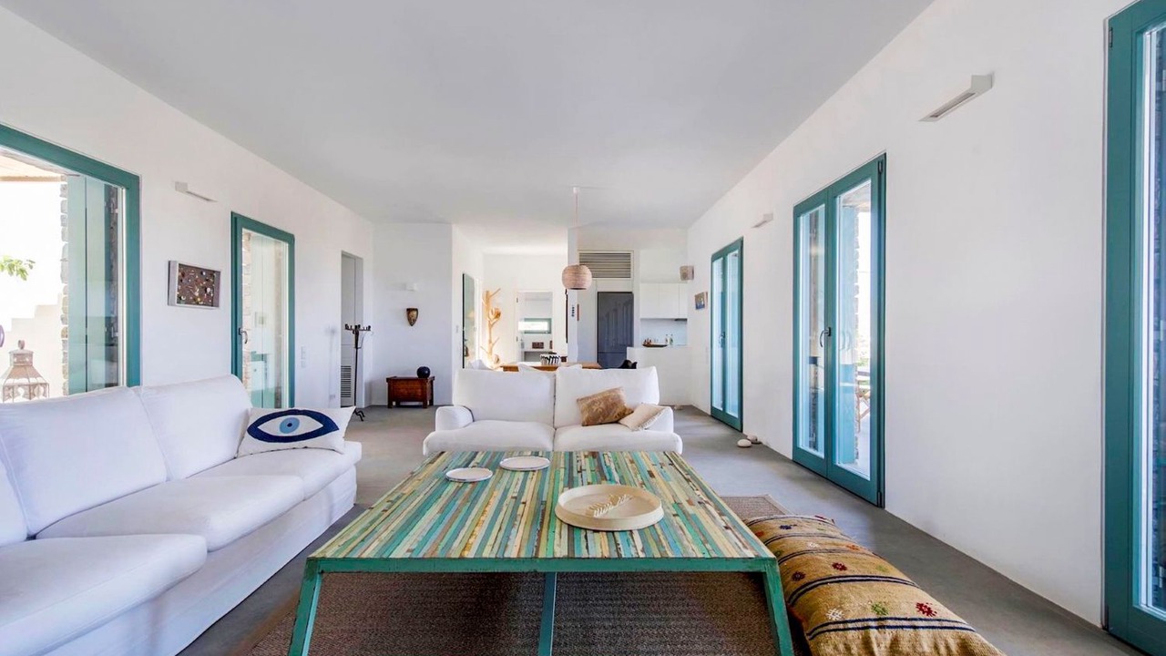 Photo of Livingroom in Naousa