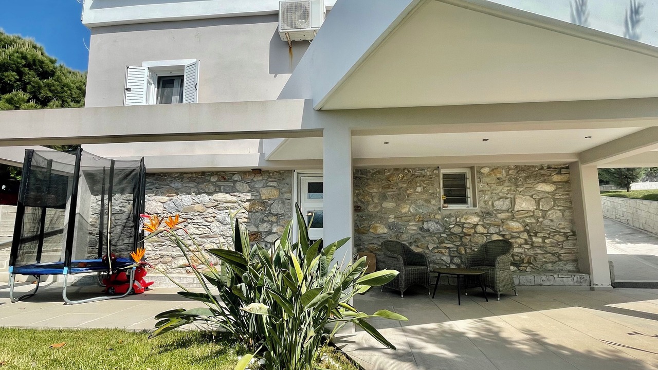 Photo of Patio Balcony in Kymi-Aliveri