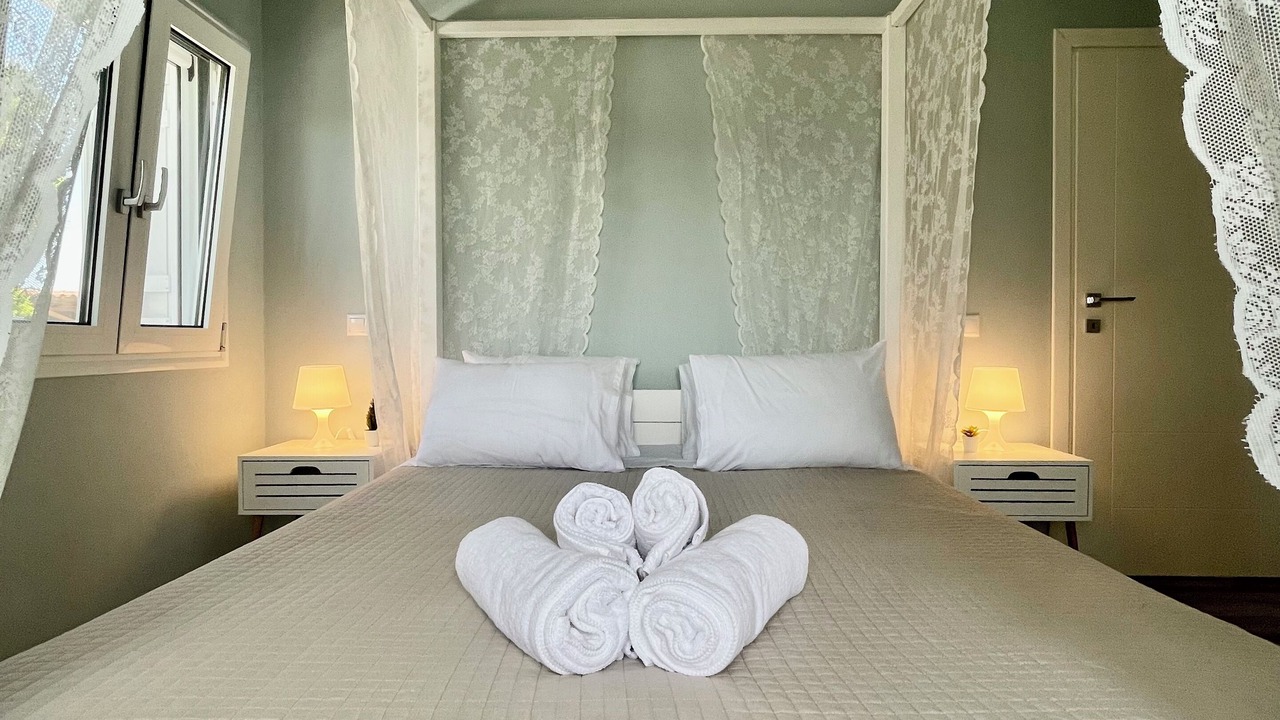 Photo of Bedroom in Kymi-Aliveri