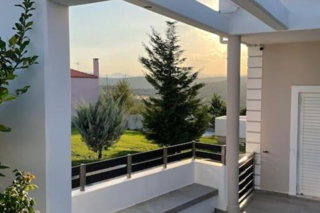 Photo of Patio Balcony in Kymi-Aliveri