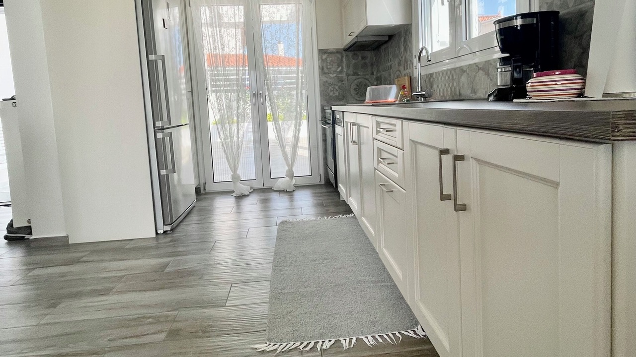 Photo of Kitchen in Kymi-Aliveri