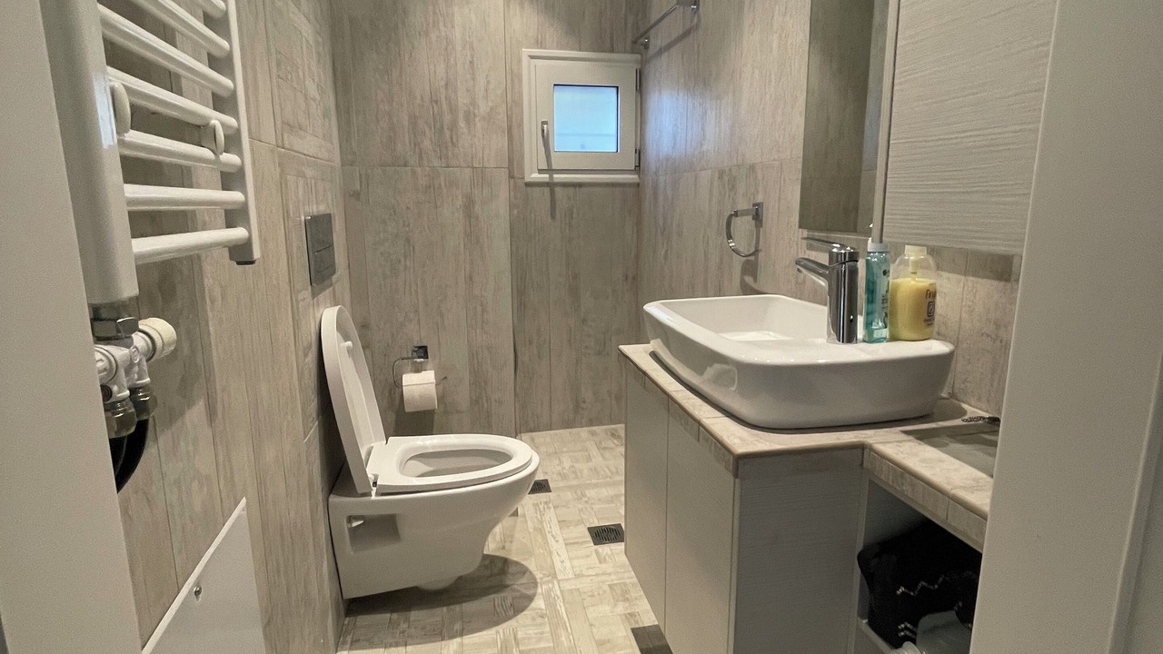 Photo of Bathroom in Kymi-Aliveri