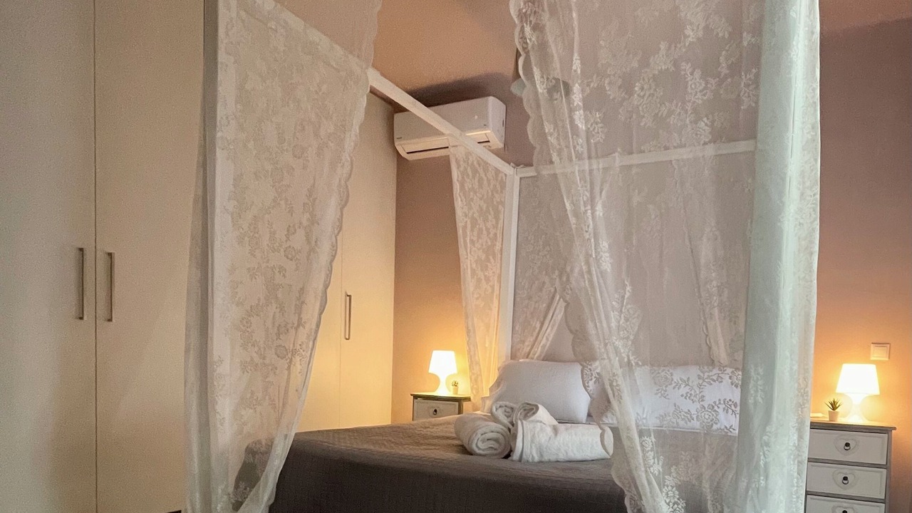 Photo of Bedroom in Kymi-Aliveri