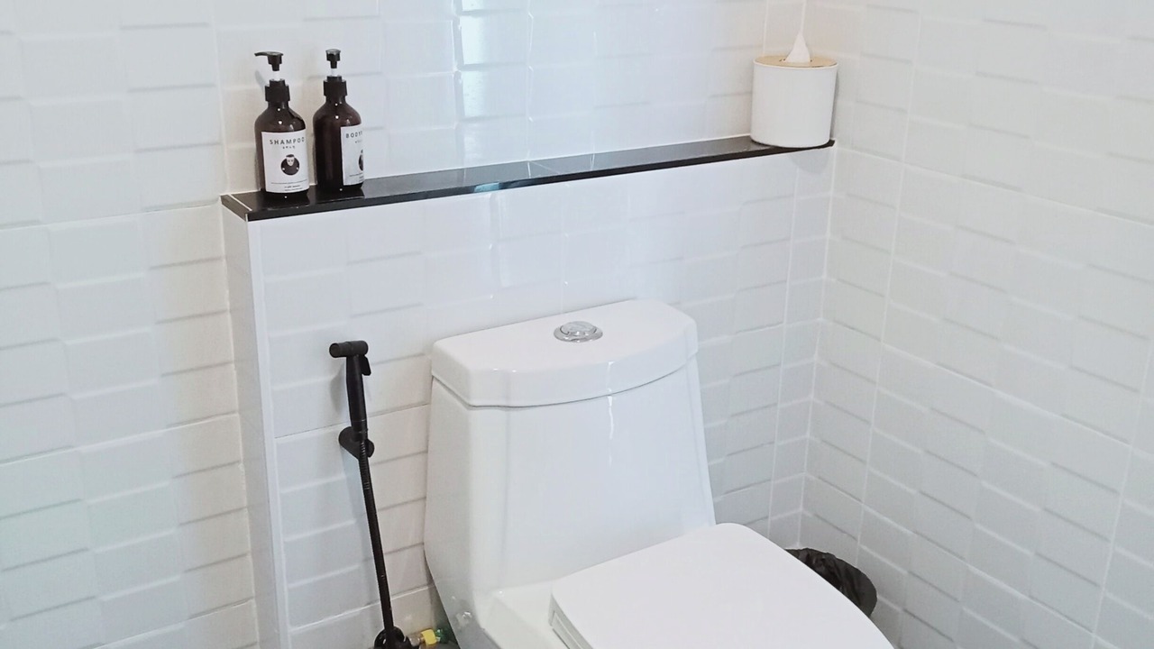 Photo of Bathroom in Khon Kaen