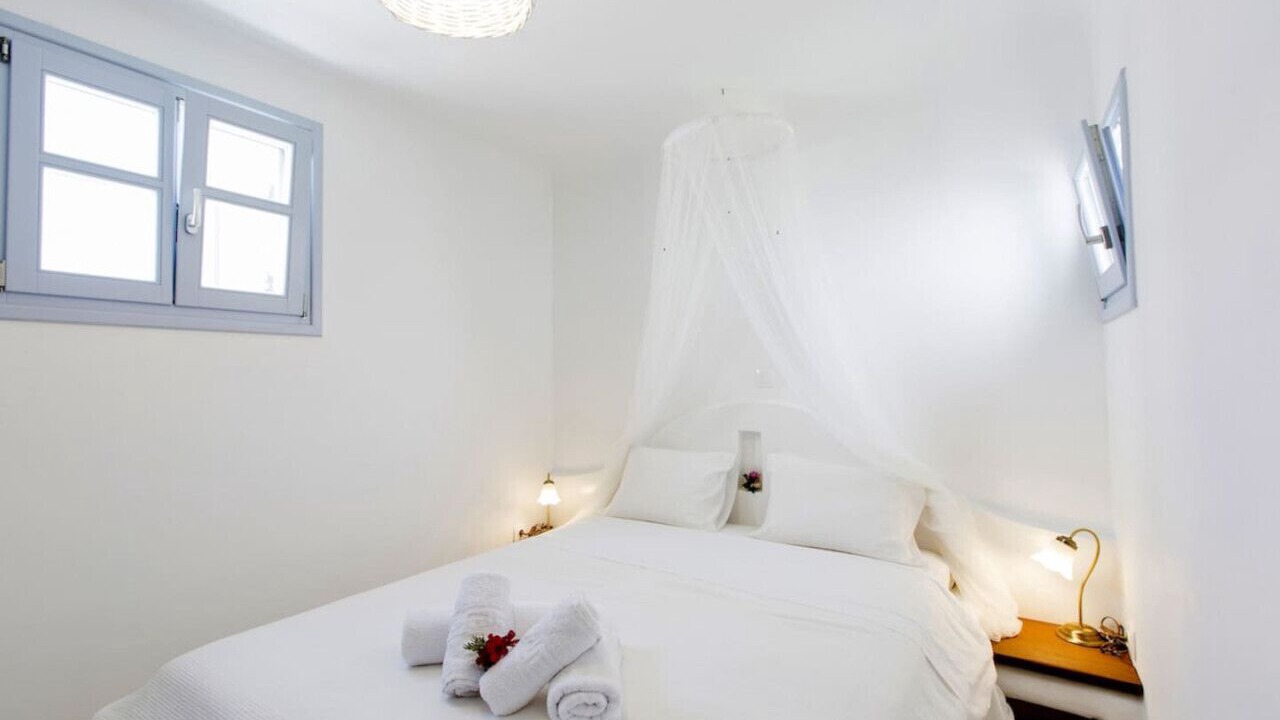 Photo of Bedroom in Kastraki