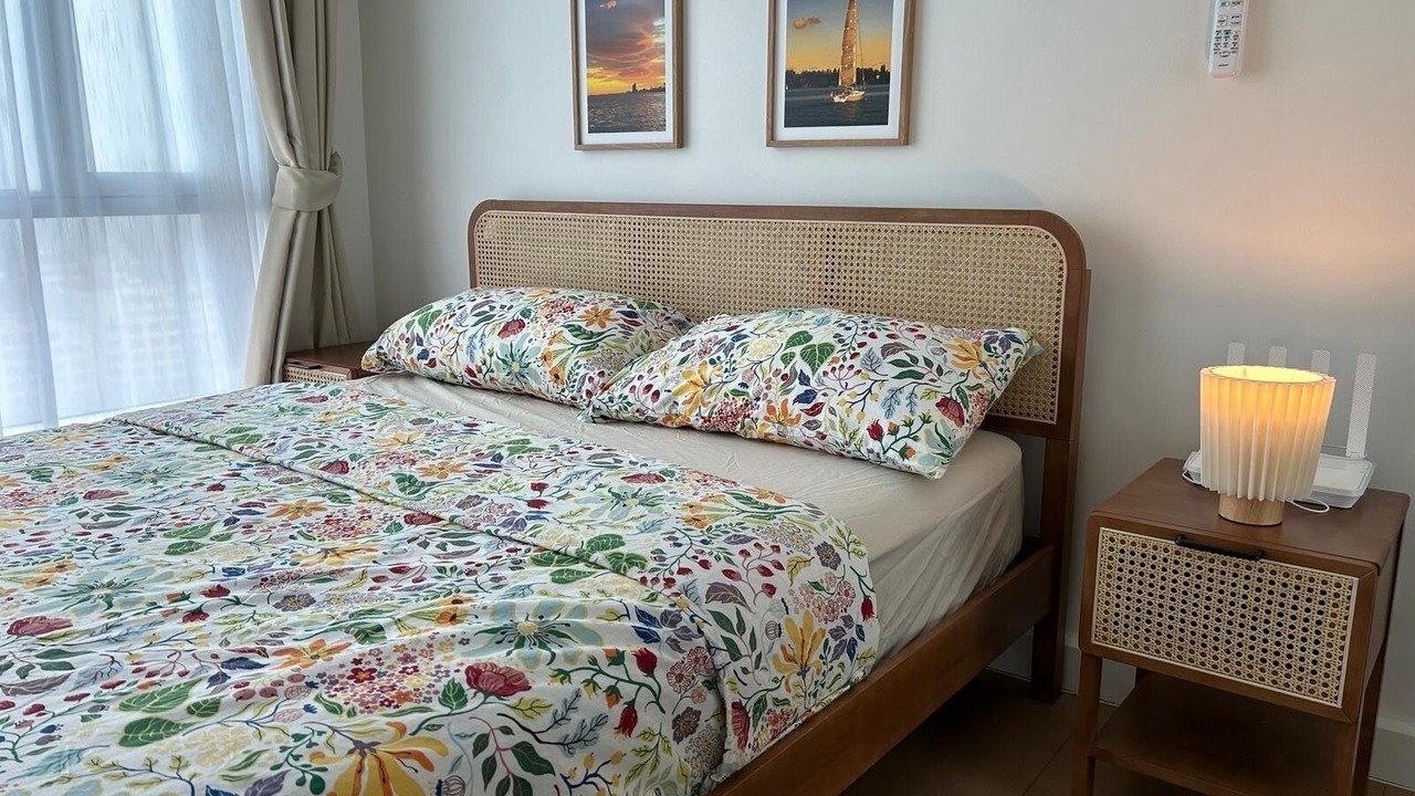Photo of Bedroom in Makkasan