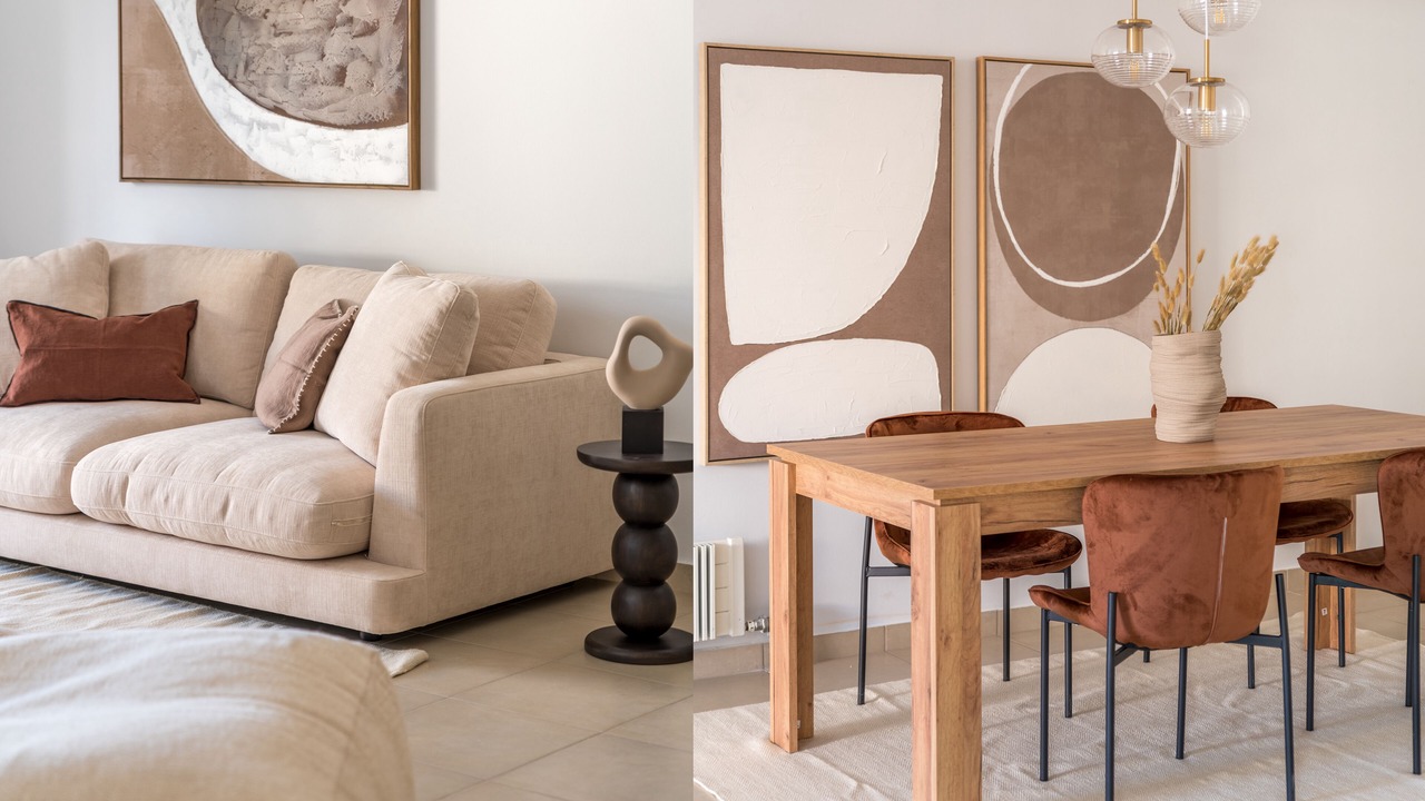 Photo of Livingroom in Amarousion