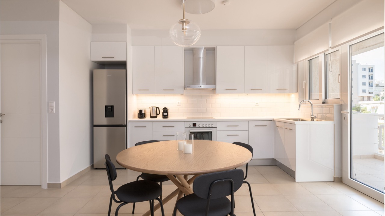 Photo of Kitchen in Amarousion