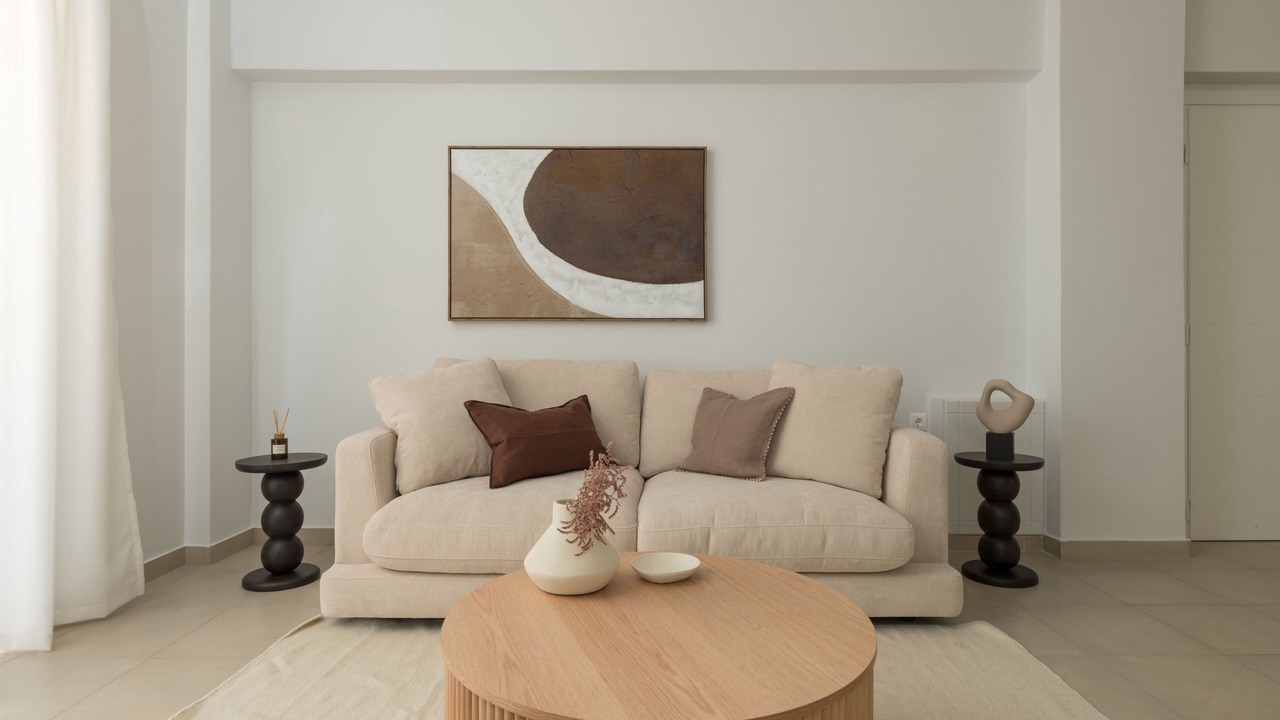 Photo of Livingroom in Amarousion