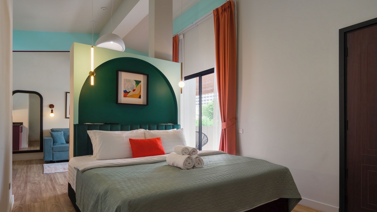 Photo of Bedroom in Nana