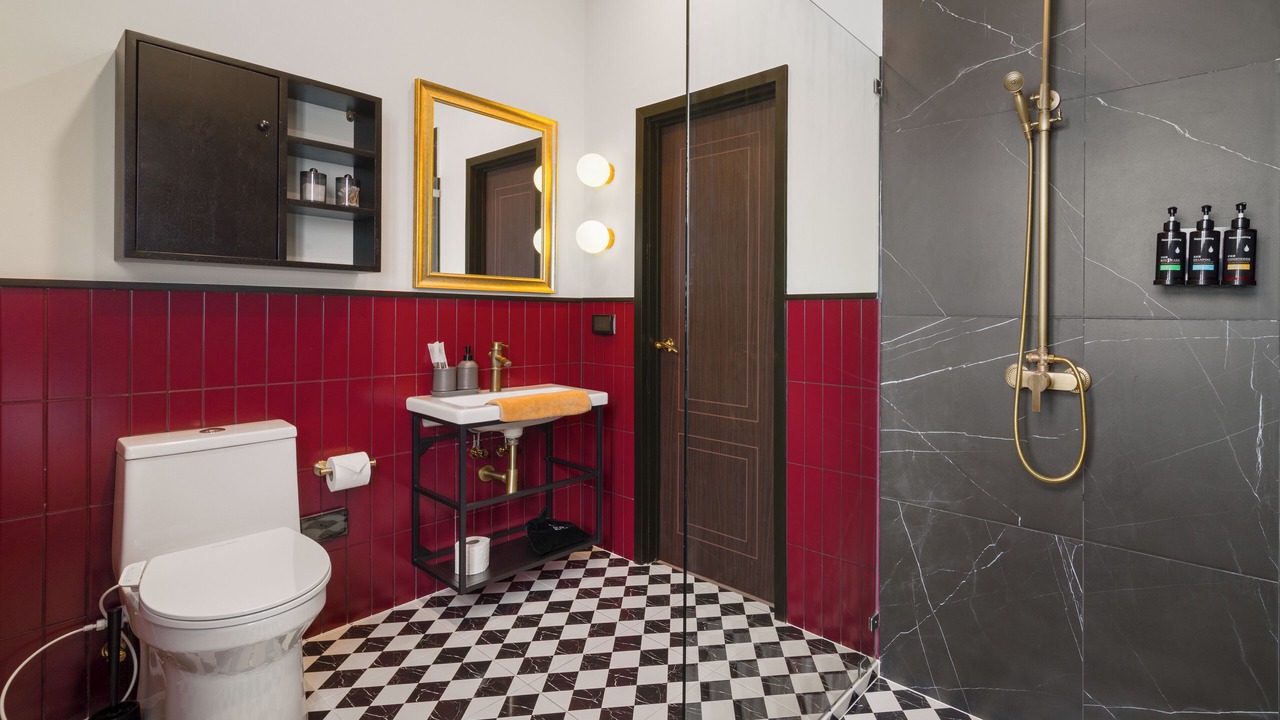 Photo of Bathroom in Nana