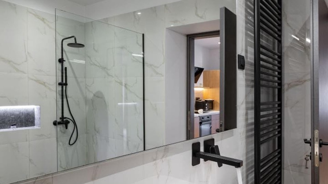 Photo of Bathroom in Maleme