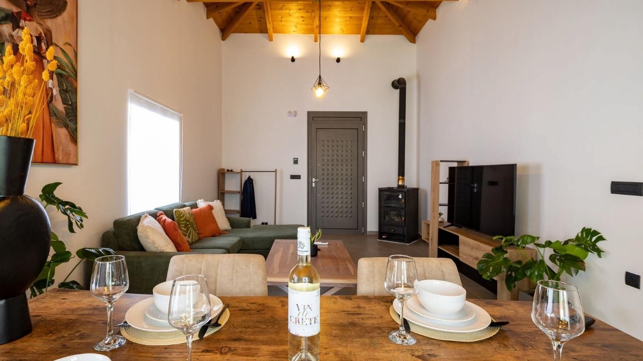 Photo of Livingroom in Maleme